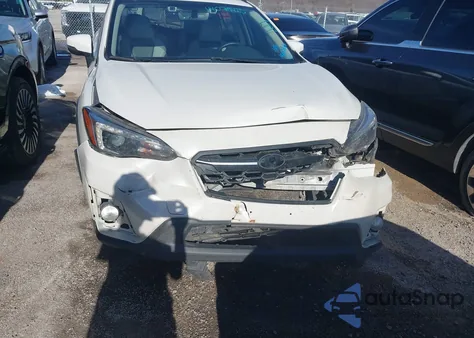 2019 Subaru Crosstrek 2.0I Limited из США, поврежденный, VIN JF2GTANC3K8237831